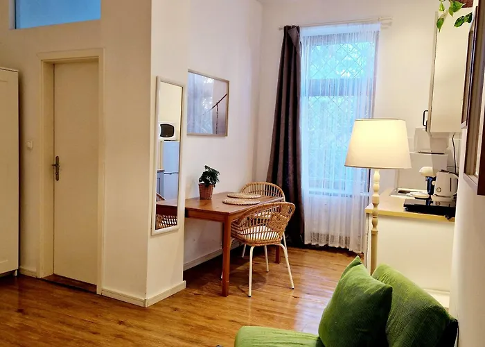 Stylish & Cosy In Berlin, Wifi Apartamento *