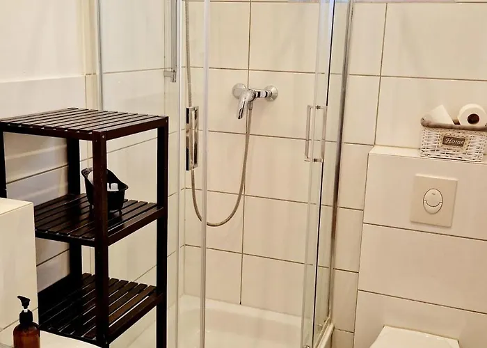 Apartamento Stylish & Cosy In Berlin, Wifi *