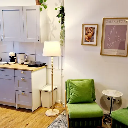 Apartment Stylish & Cosy In Berlin, Wifi Berlin