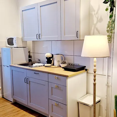 Apartment Stylish & Cosy In Berlin, Wifi *