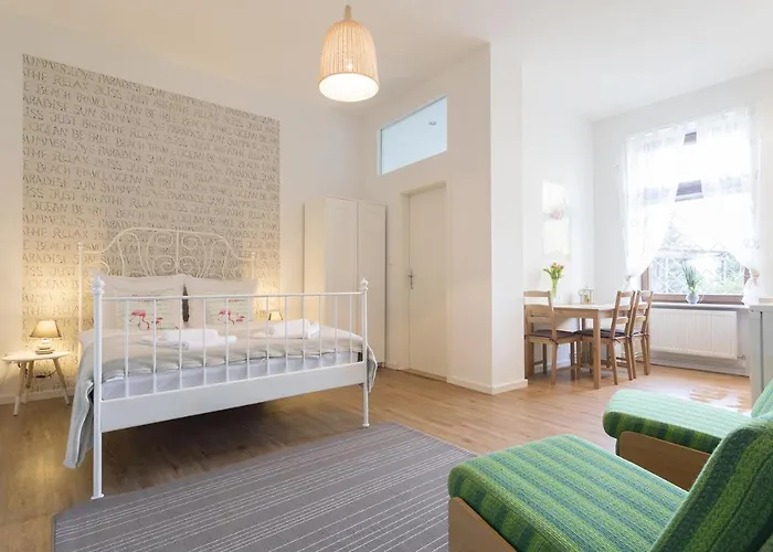 Apartamento Stylish & Cosy In Berlin, Wifi *