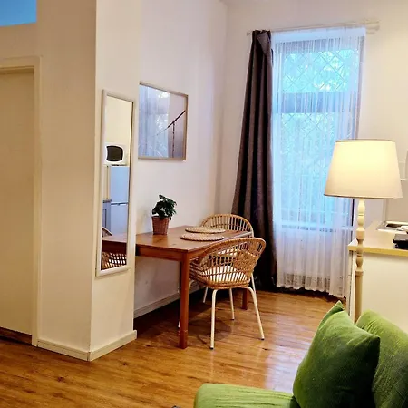 Stylish & Cosy In Berlin, Wifi Daire *