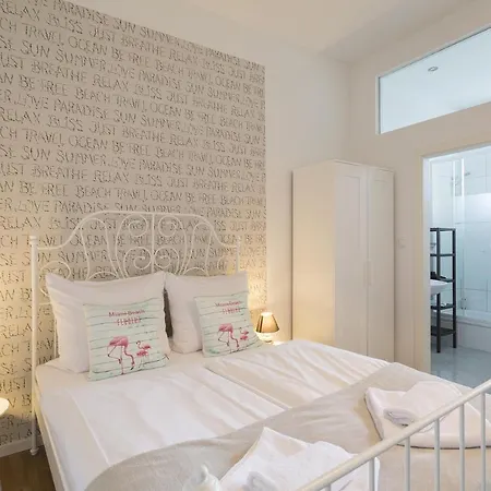 Daire Stylish & Cosy In Berlin, Wifi Berlin