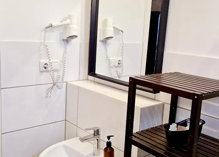 아파트 Stylish & Cosy In Berlin, Wifi 베를린