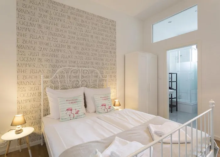 아파트 Stylish & Cosy In Berlin, Wifi 베를린